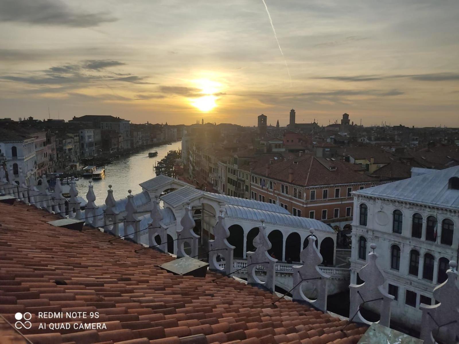 Dimora Al Doge Beato Vista Canale Veneza Exterior foto